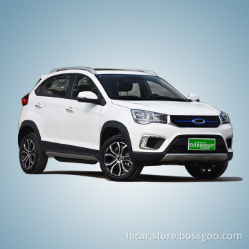 EV Car SUV 4x4 New Vehicle China New Electric Car buy used everbright  car with Cheapest price